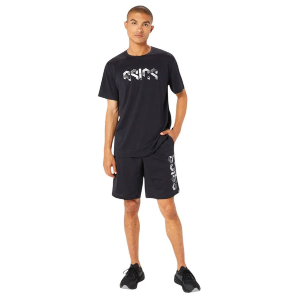 ASICS asics Hex Graphic Men's Dry Shorts