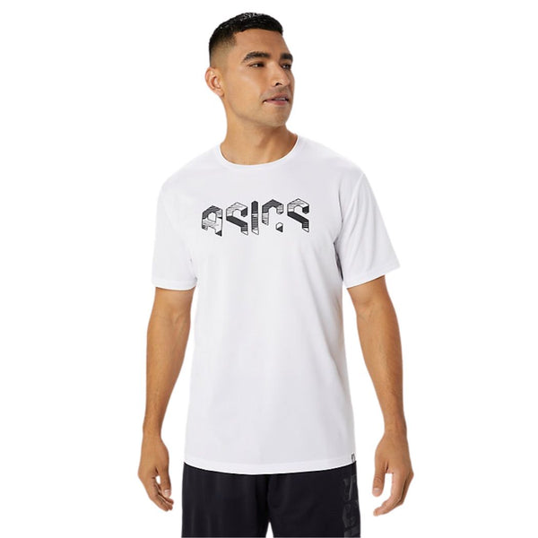 ASICS asics Hex Graphic Dry Men's Tee