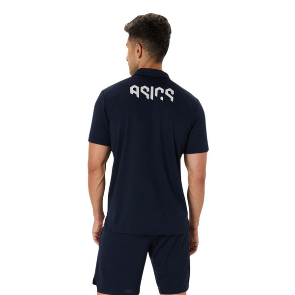 ASICS asics Hex Graphic Men's Polo Shirt