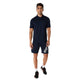 ASICS asics Hex Graphic Men's Polo Shirt