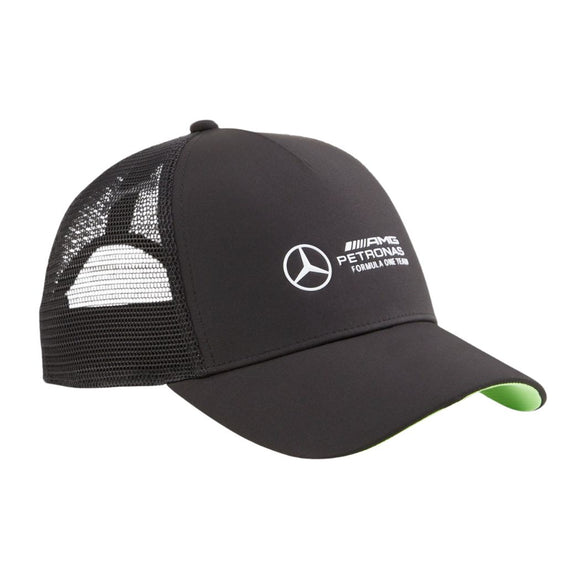 PUMA puma Mercedes-AMG Petronas Motorsport Unisex Trucker Cap