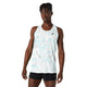 ASICS asics Metarun AOP Men's Singlet