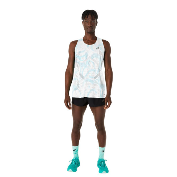 ASICS asics Metarun AOP Men's Singlet