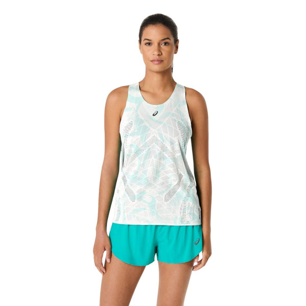 ASICS asics Metarun AOP Women's Tank Top