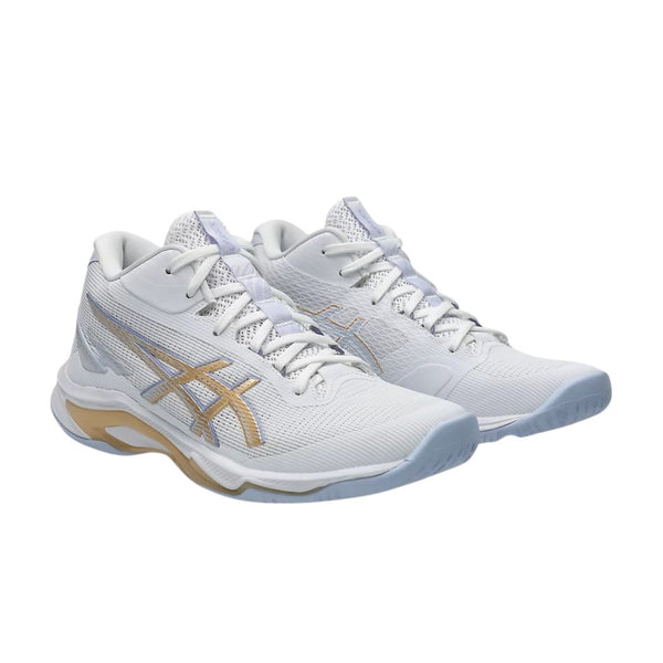 ASICS asics Netburner Ballistic FF MT 4 Women's Indoor Shoes