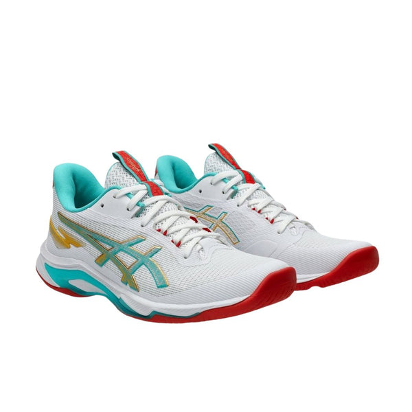 ASICS asics Netburner Ballistic FF 4 Women's Shoes Indoor Shoes