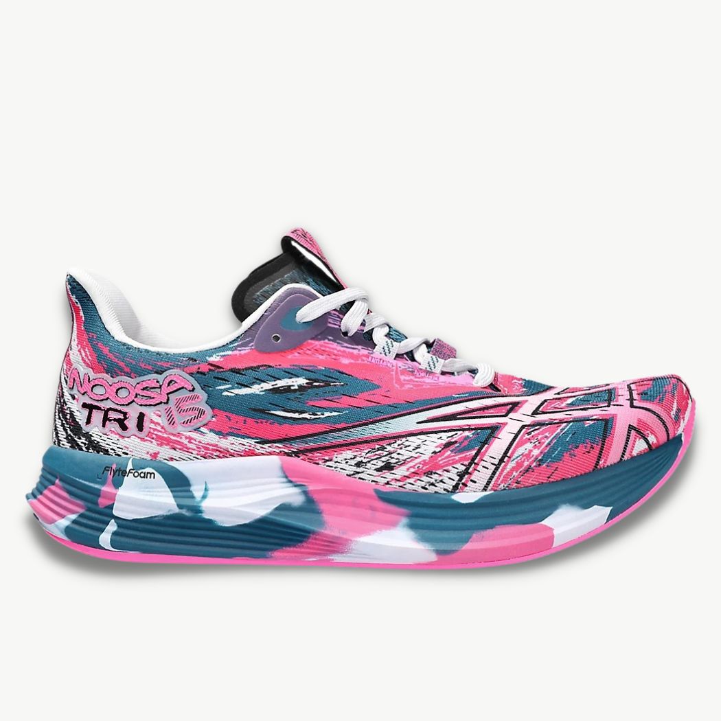 asics Noosa Tri 15 Women's Running Shoes – RUNNERS SPORTS