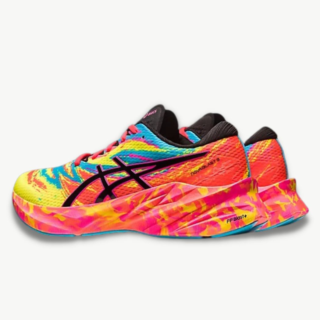 asics Novablast 3 Men's Running Shoes – RUNNERS SPORTS