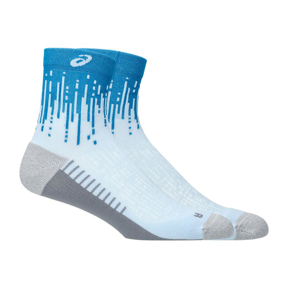 ASICS asics Performance Run Unisex Quarter Socks
