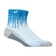 ASICS asics Performance Run Unisex Quarter Socks