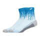 ASICS asics Performance Run Unisex Quarter Socks