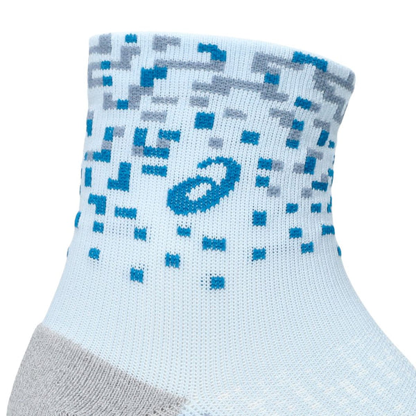 ASICS asics Performance Run Unisex Quarter Socks