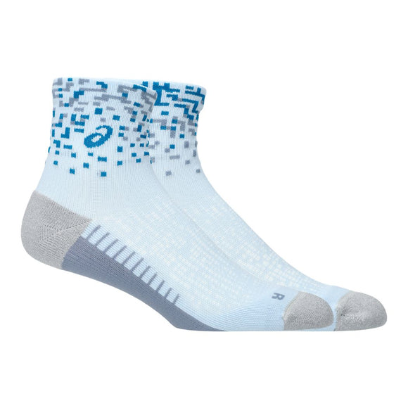 ASICS asics Performance Run Unisex Quarter Socks