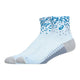 ASICS asics Performance Run Unisex Quarter Socks