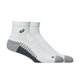 ASICS asics Performance Run Unisex Quarter Socks