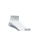 ASICS asics Performance Run Unisex Quarter Socks