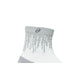 ASICS asics Performance Run Unisex Quarter Socks