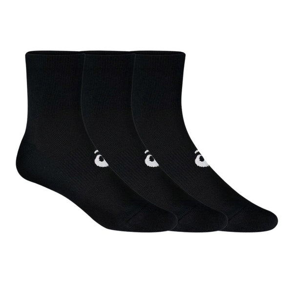 ASICS asics Quarter 3 Pairs Unisex Socks