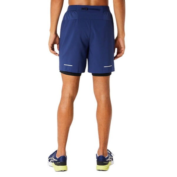 ASICS asics Road 2-N-1 7in Men's Shorts