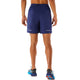 ASICS asics Road 2N1 7" Men's Shorts