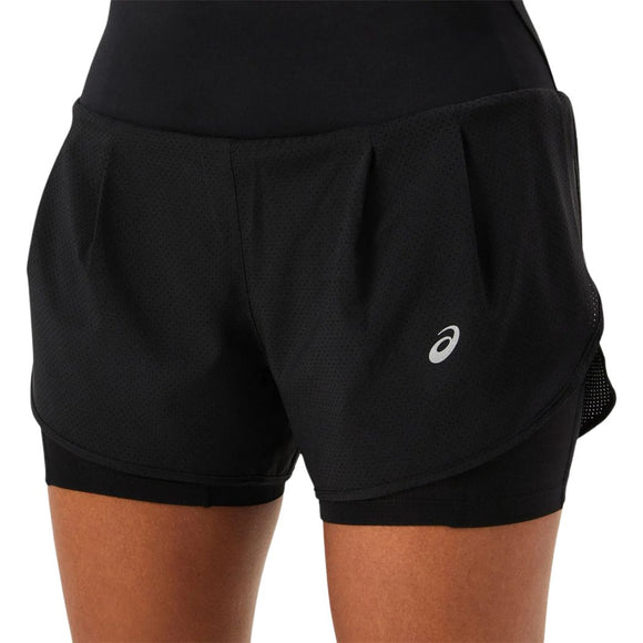 ASICS asics Road 2-N-1 Women's Shorts