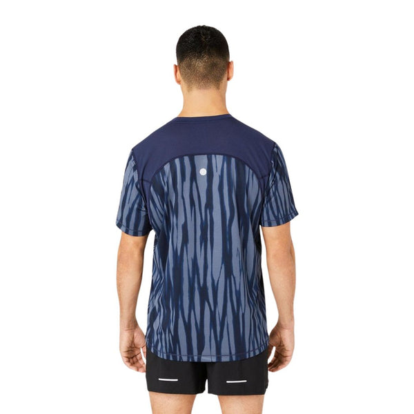 ASICS asics Roal All Over Print Men's Tee