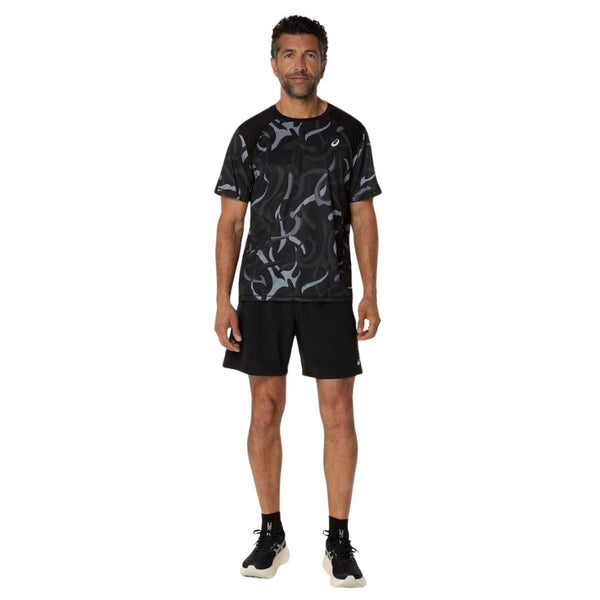 ASICS asics Road All Over Print Men's Tee