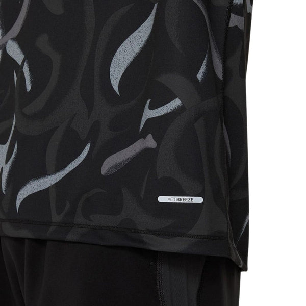 ASICS asics Road All Over Print Men's Tee