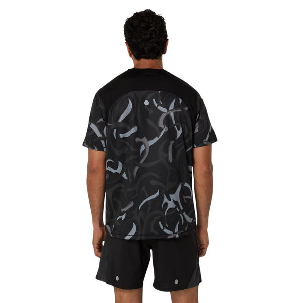 ASICS asics Road All Over Print Men's Tee