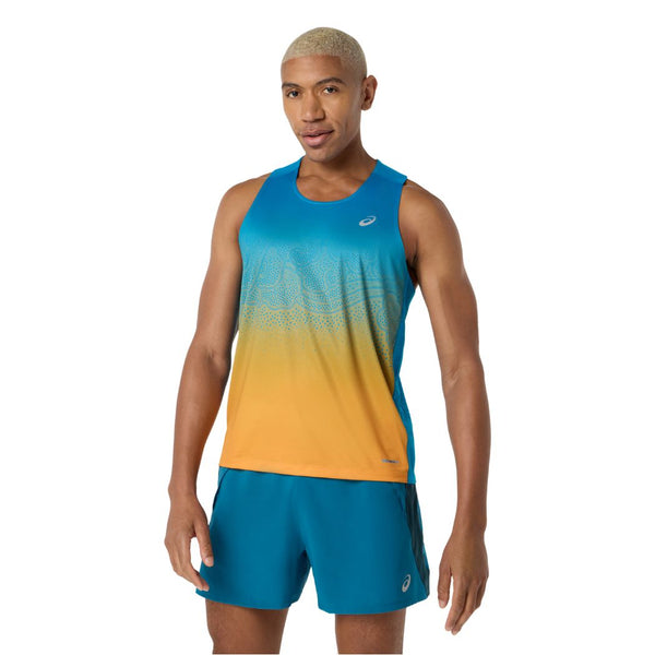 ASICS asics Road Fade Men's Singlet