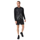 ASICS asics Road Graphic Men's Long Sleeve Shirt