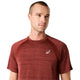 ASICS asics Road SS Men's Tee