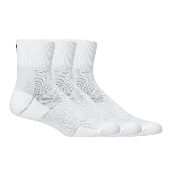 ASICS asics Running Quarter 3P Unisex Quarter Socks