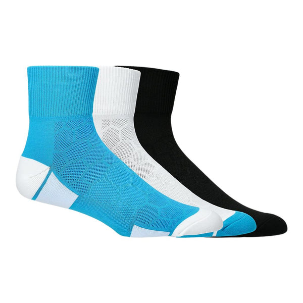 ASICS asics Running Unisex Quarter Socks