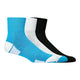 ASICS asics Running Unisex Quarter Socks