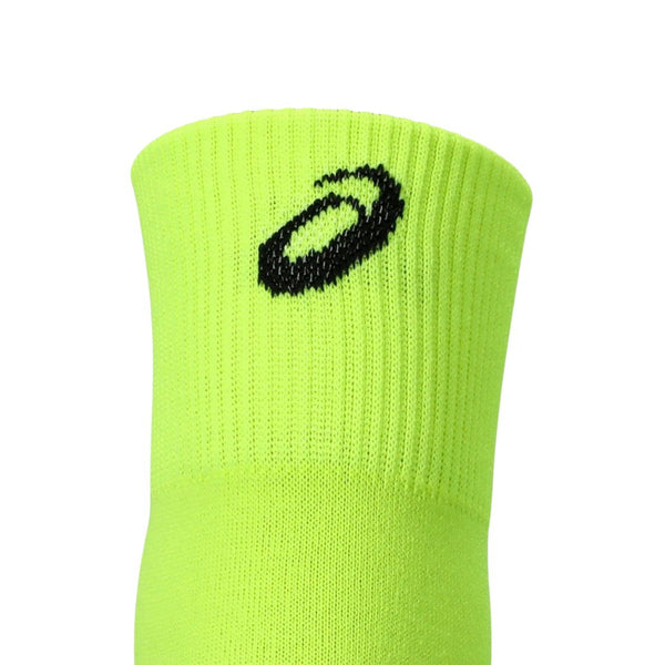 ASICS asics Running Quarter 3P Unisex Socks