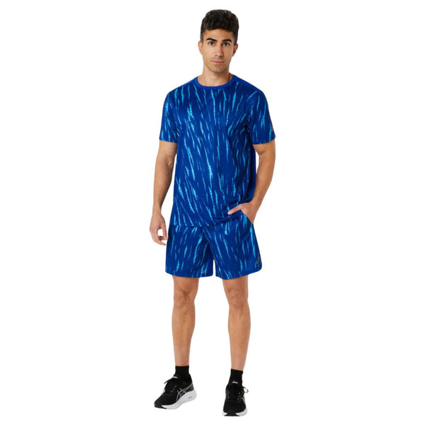 ASICS asics Seasonal Allover Print 7IN Men's Shorts