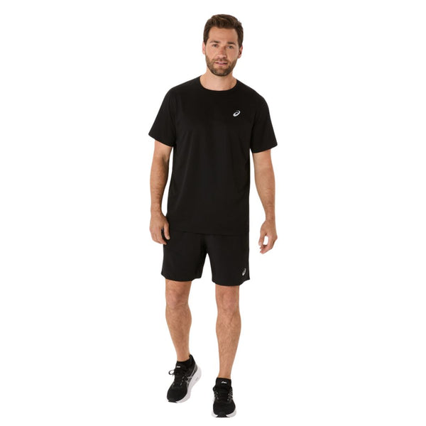ASICS asics Silver 2-N-1 7IN Men's Shorts