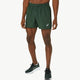 ASICS asics Silver 5 Inches Men's Shorts