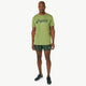 ASICS asics Silver 5 Inches Men's Shorts