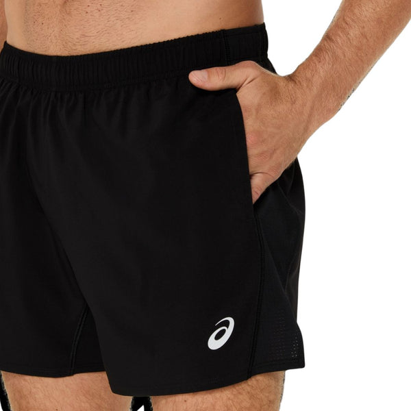 ASICS asics Silver 5IN Men's Shorts