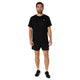 ASICS asics Silver 5IN Men's Shorts