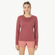 ASICS asics Silver Women's Long Sleeves