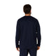 ASICS asics Silver Men's Long Sleeve Tee
