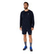 ASICS asics Silver Men's Long Sleeve Tee