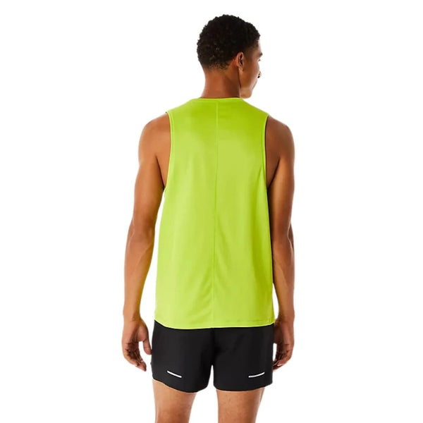 ASICS asics Silver Men's Singlet