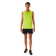 ASICS asics Silver Men's Singlet