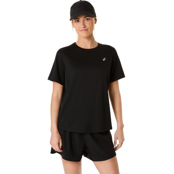 ASICS asics Silver SS Women's Tee