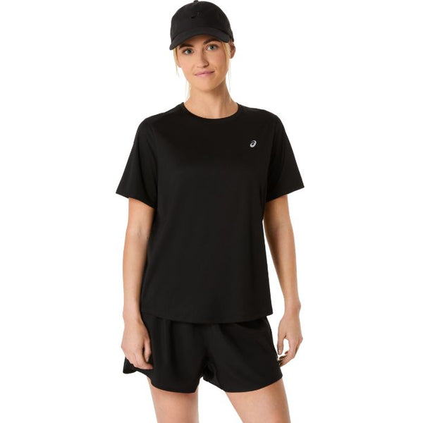 ASICS asics Silver SS Women's Tee
