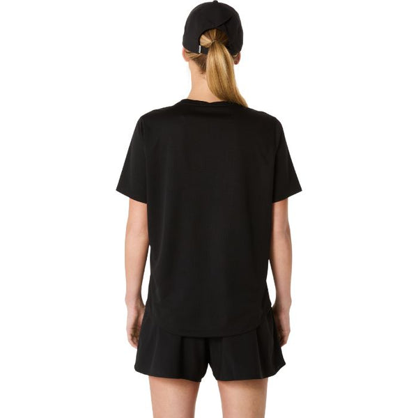 ASICS asics Silver SS Women's Tee